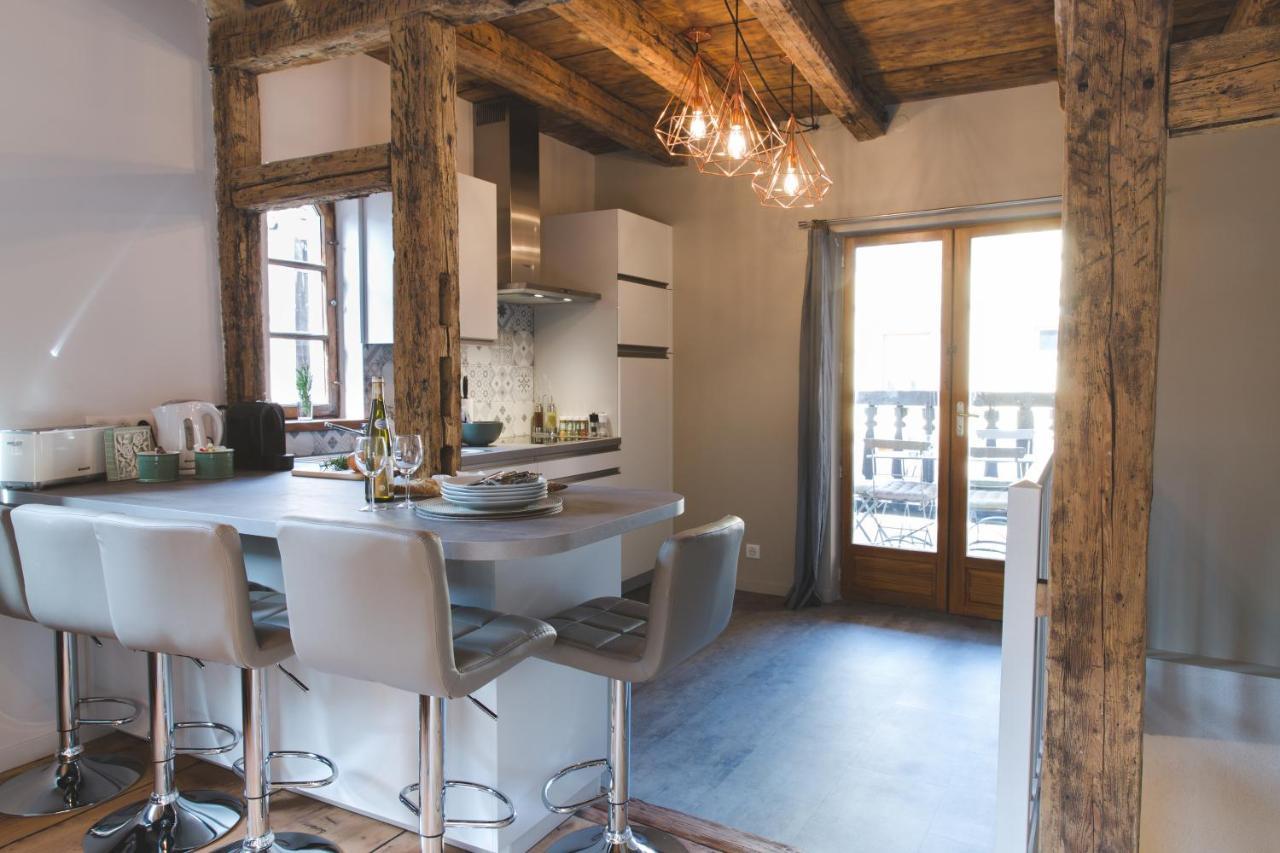 Hissla Alsace Chic& Cosy Barr Wine Route Villa Exterior photo