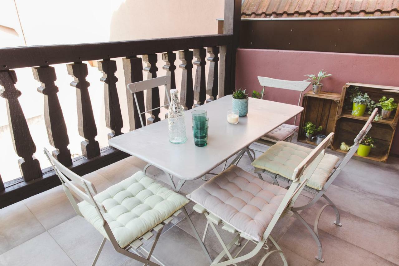 Hissla Alsace Chic& Cosy Barr Wine Route Villa Exterior photo