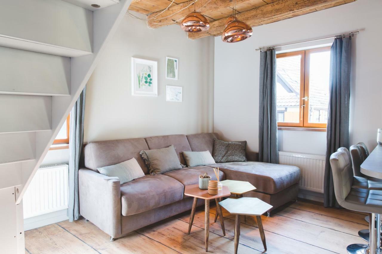 Hissla Alsace Chic& Cosy Barr Wine Route Villa Exterior photo