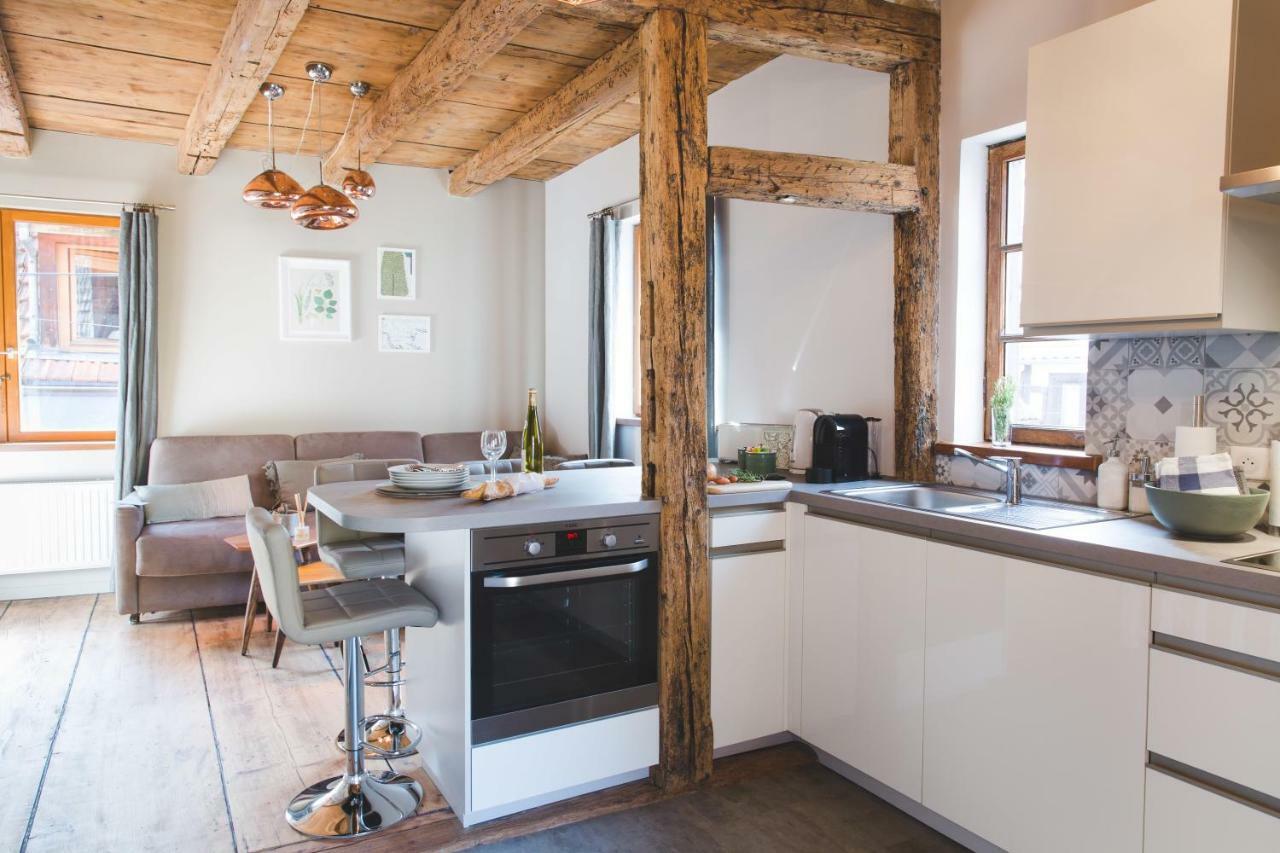 Hissla Alsace Chic& Cosy Barr Wine Route Villa Exterior photo