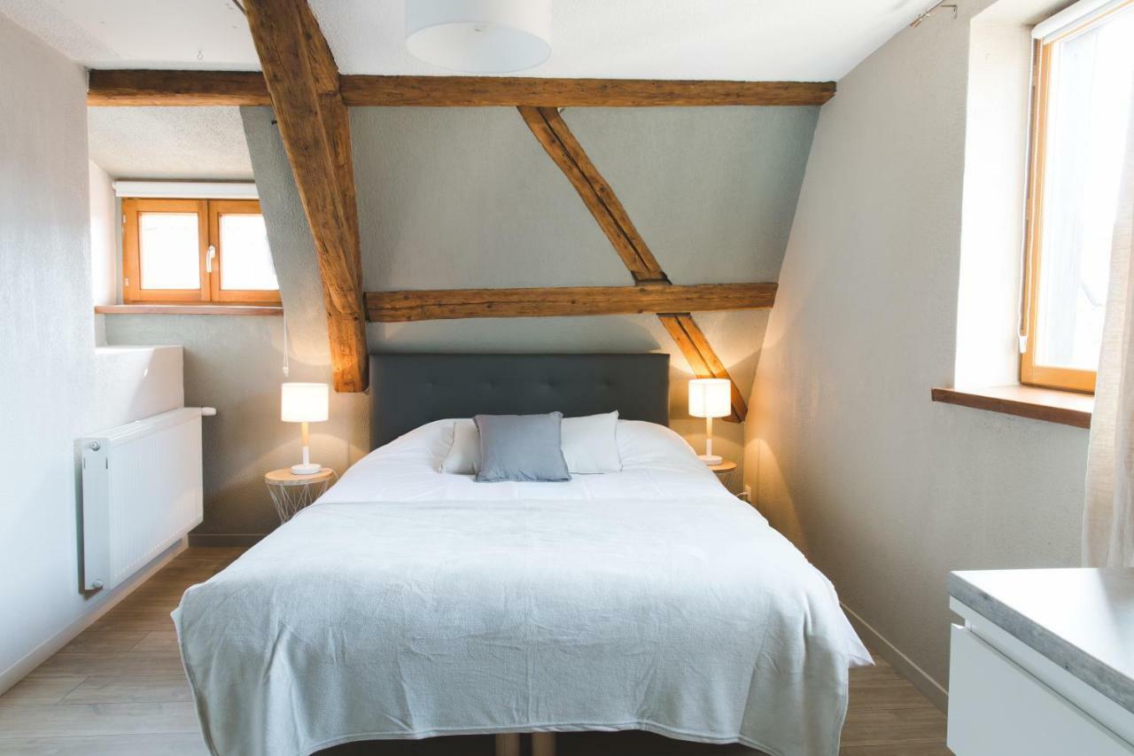 Hissla Alsace Chic& Cosy Barr Wine Route Villa Exterior photo