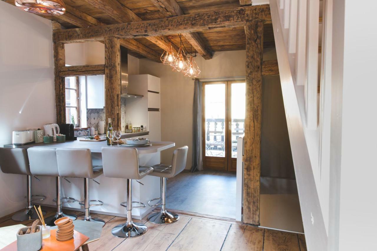 Hissla Alsace Chic& Cosy Barr Wine Route Villa Exterior photo